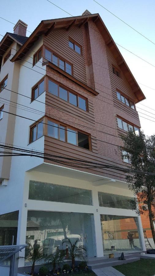 Solar Da Encosta 305 - Espaco E Conforto No Centro Gramado Eksteriør bilde